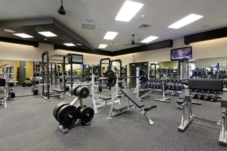 EcoGym_02 Newman Architecture