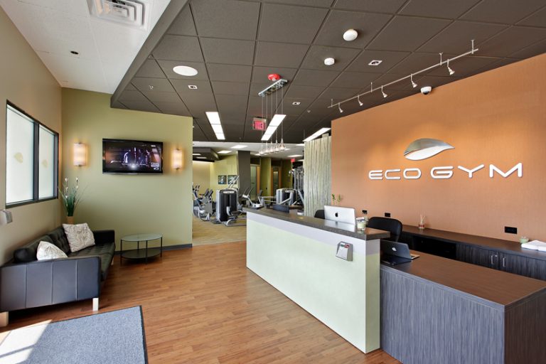 EcoGym_04 Newman Architecture